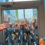 CHP Genel Merkezi’nde tahliye krizi