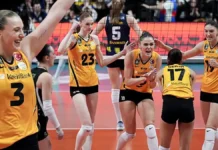 2026 CEV Şampiyonlar Ligi Şampiyonu VakıfBank!