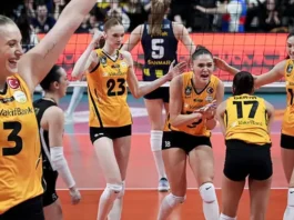 2026 CEV Şampiyonlar Ligi Şampiyonu VakıfBank!