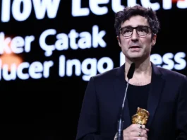 Altın Ayı ödüllü film “Sarı Zarflar” Oscar yolcusu