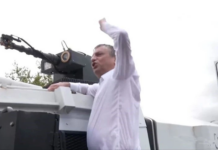 Ankara’da tarihi rezalet: Polis, gaz sıkarak CHP Genel Merkezi’ne girdi