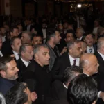 Türkiye Belediyeler Birliği seçiminde İmamoğlu gerginliği