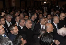 Türkiye Belediyeler Birliği seçiminde İmamoğlu gerginliği