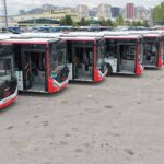 10 yeni otobüs EGO filosuna eklendi