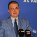 AK Parti Sözcüsü Ömer Çelik: CHP’nin içi Ortadoğu’dan bile karışık