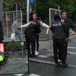 1 Mayıs’ta Taksim’e gidilemesin diye yine İstanbul kapatıldı