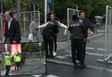 1 Mayıs’ta Taksim’e gidilemesin diye yine İstanbul kapatıldı