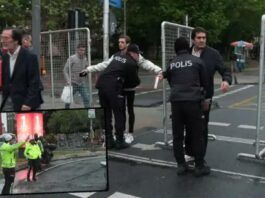 1 Mayıs’ta Taksim’e gidilemesin diye yine İstanbul kapatıldı