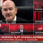 Soylu: “Siyaseti zihnimde bıraktım, veleddalin amin”