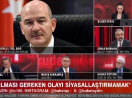 Soylu: “Siyaseti zihnimde bıraktım, veleddalin amin”