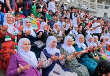 Evde bir bayram havası