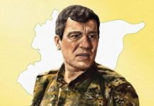“Yakında sizi Ankara’da görebilir miyiz?” Mazlum Abdi: Neden olmasın?