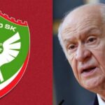 Bahçeli’den Amedspor’a tebrik mesajı