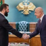 Şara, Rixos’un sahibi Fettah Tamince ile görüştü