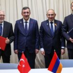 18 yıl sonra Erivan’a üst düzey ziyaret: Türkiye ile Ermenistan Ani Köprüsü birlikte restore edecek