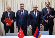 18 yıl sonra Erivan’a üst düzey ziyaret: Türkiye ile Ermenistan Ani Köprüsü birlikte restore edecek