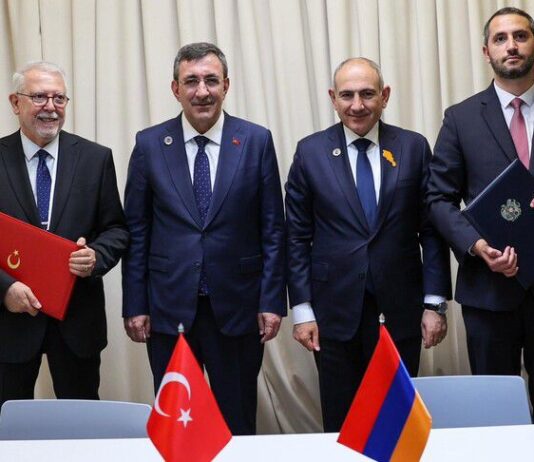 18 yıl sonra Erivan’a üst düzey ziyaret: Türkiye ile Ermenistan Ani Köprüsü birlikte restore edecek