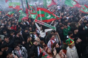 Amedspor topu nasıl göğsünde yumuşattı?