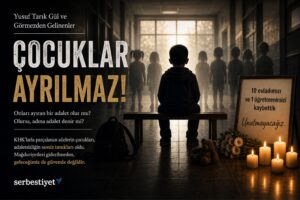 Yusuf Tarık Gül ve Görmezden Gelinenler