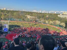 Bahar Şenliği’ndeki konser tartışması, ‘bayrağa saldırı’ lincine dönüştü: ODTÜ’lülere operasyon: En az 10 gözaltı