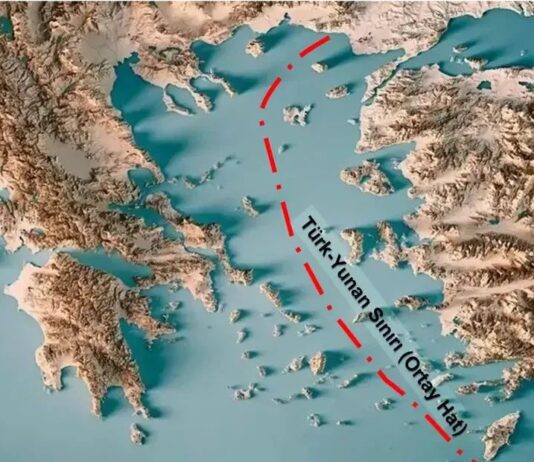 Bloomberg: Türkiye, Ege ve Akdeniz’deki deniz yetki alanlarını yasayla ilan etmeye hazırlanıyor
