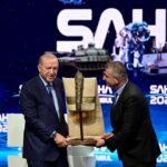 Erdoğan, SAHA fuarında: Yıldırımhan’dan bahsetmedi, standını ziyaret etmedi