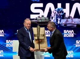 Erdoğan, SAHA fuarında: Yıldırımhan’dan bahsetmedi, standını ziyaret etmedi