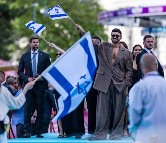 New York Times: İsrail Eurovision’u devlet operasyonuna çevirdi