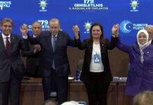 Burcu Köksal AK Partili oldu: 2024’den bu yana AK Parti’ye geçen 76’ıncı başkan