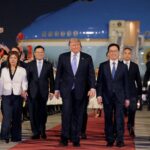 Trump Pekin’e CEO ordusuyla indi