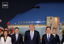 Trump Pekin’e CEO ordusuyla indi