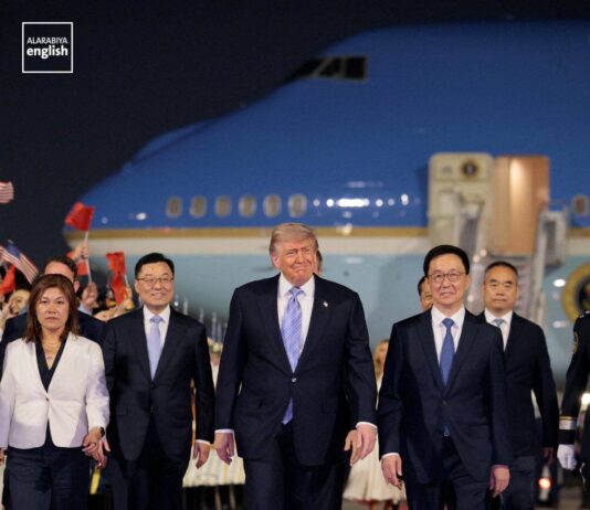 Trump Pekin’e CEO ordusuyla indi