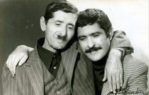 Gümleyen nağmeler…