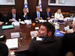 UCM, İsrailli 5 üst düzey isim hakkında gizlice yakalama kararı çıkardı: Ben Gvir ve Smotrich de var