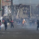 Bolivya’da sol–sağ gerilimi sokakta: Yerli gruplar sağcı Devlet Başkanı Rodrigo Paz’ın istifasını istedi