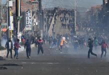 Bolivya’da sol–sağ gerilimi sokakta: Yerli gruplar sağcı Devlet Başkanı Rodrigo Paz’ın istifasını istedi