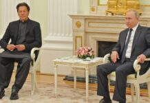 Putin ziyaretine kızan ABD’nin İmran Han için “Devrilirse her şey affedilir” dediği gizli belge ortaya çıktı