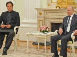 Putin ziyaretine kızan ABD’nin İmran Han için “Devrilirse her şey affedilir” dediği gizli belge ortaya çıktı