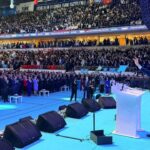 Bahçeli’den Ülkücü gençlere: “Terörsüz Türkiye hedefi için aldığımız büyük sorumluluğun yükü omuzlarımızda”