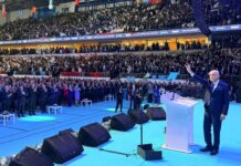 Bahçeli’den Ülkücü gençlere: “Terörsüz Türkiye hedefi için aldığımız büyük sorumluluğun yükü omuzlarımızda”