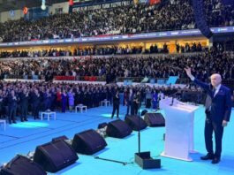 Bahçeli’den Ülkücü gençlere: “Terörsüz Türkiye hedefi için aldığımız büyük sorumluluğun yükü omuzlarımızda”