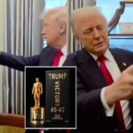 Trump, Şara’ya parfüm gönderdi