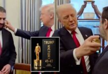 Trump, Şara’ya parfüm gönderdi
