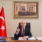 Kemal Kılıçdaroğlu partililerine seslendi:”CHP, kirlenmişliğin sığınağı olamaz. Gerektiğinde arınmasını da bilir”