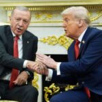 Trump’tan Erdoğan’a yeni övgüler: “Sert bir adam ama benim kadar iyi ilişkisi olan kimse yok”