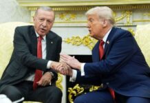 Trump’tan Erdoğan’a yeni övgüler: “Sert bir adam ama benim kadar iyi ilişkisi olan kimse yok”