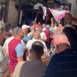 Gezi Parkı’nda dün yabancılara her şey serbestti…