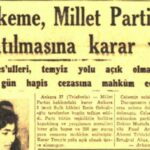 Siyasetin İptal Edilen İradesi: Bir “Yargısal Müdahale” Kroniği