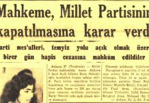 Siyasetin İptal Edilen İradesi: Bir “Yargısal Müdahale” Kroniği