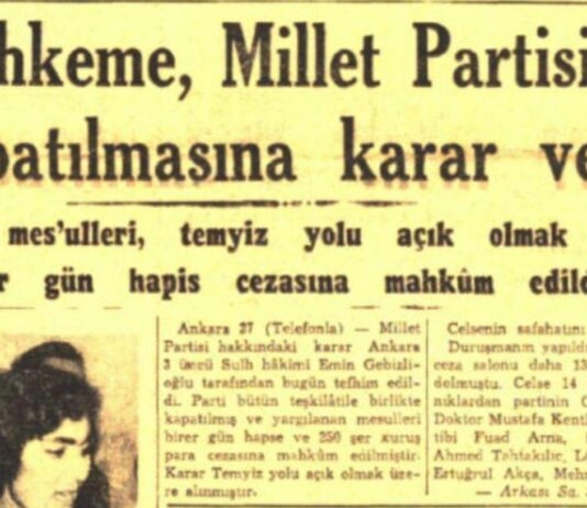 Siyasetin İptal Edilen İradesi: Bir “Yargısal Müdahale” Kroniği